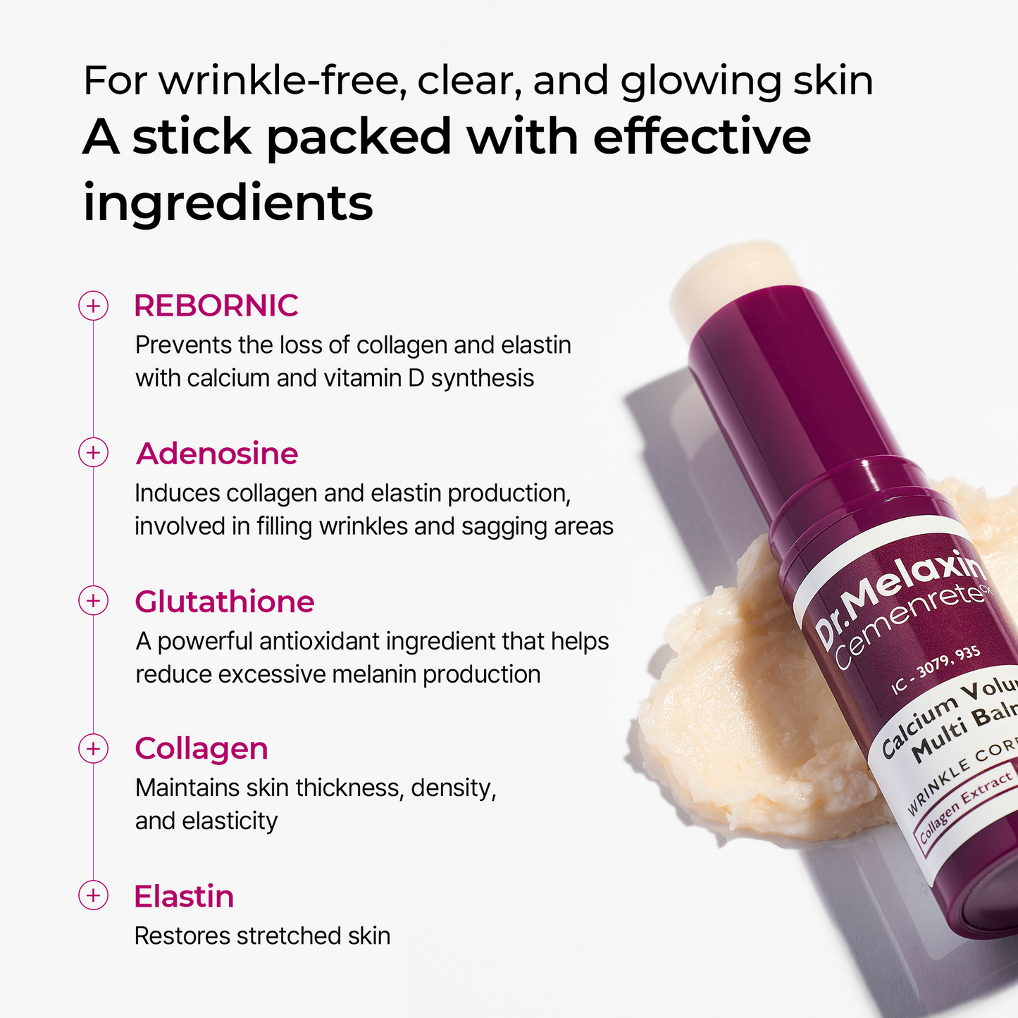 Dr Melaxin - Collagen Boost Set (5-Piece Set)