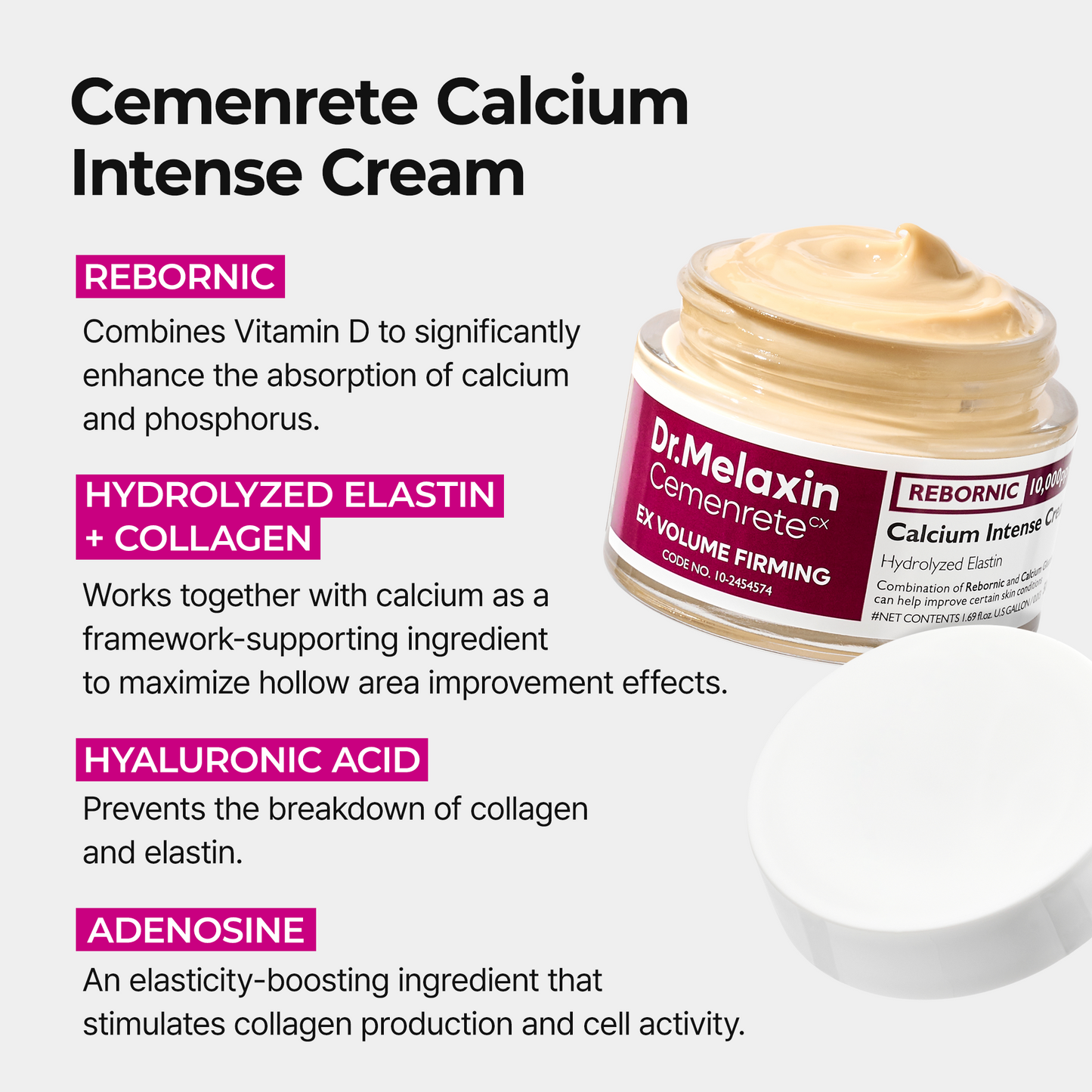 Dr Melaxin - Collagen Boost Set (5-Piece Set)