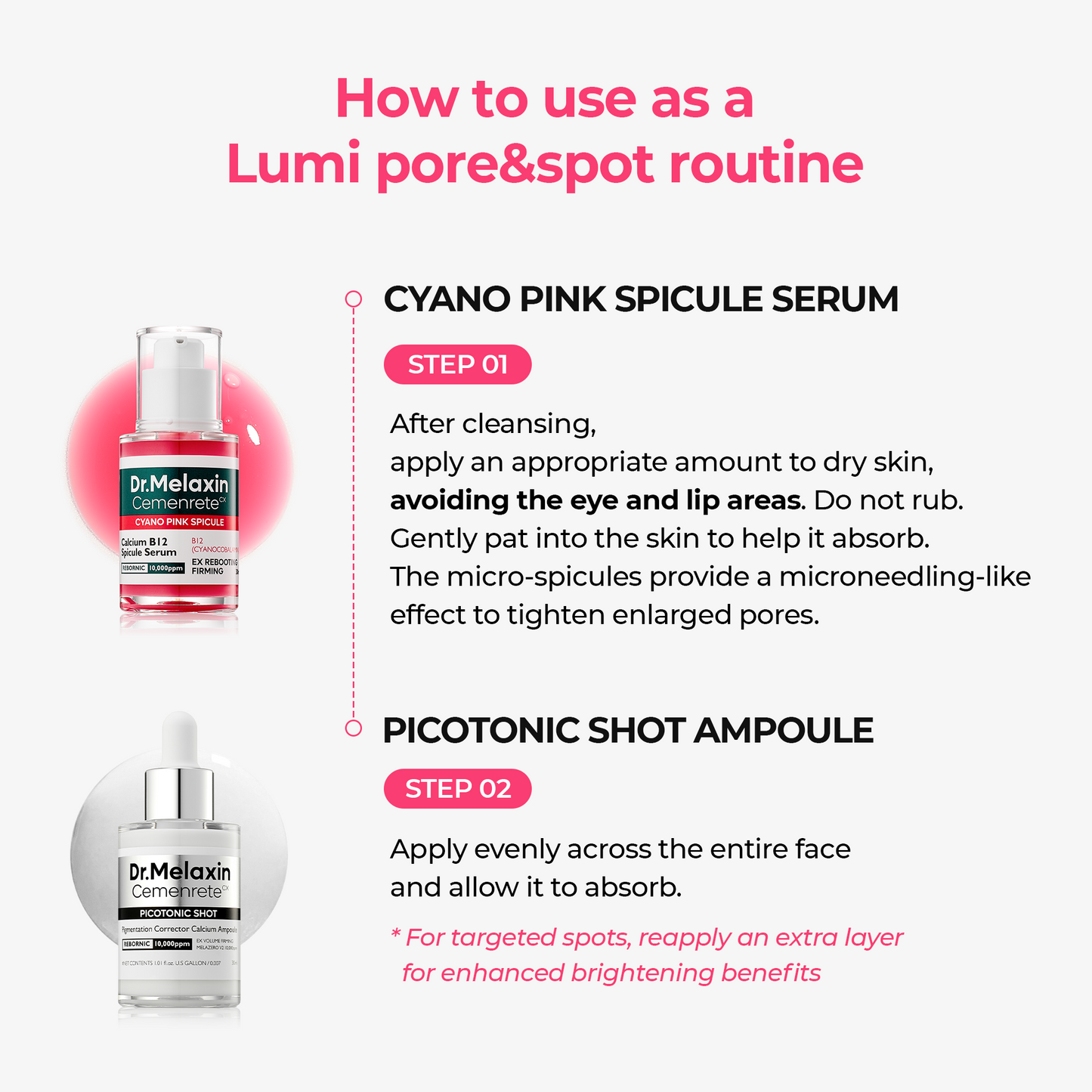 Dr Melaxin - Collagen Boost Set (5-Piece Set)