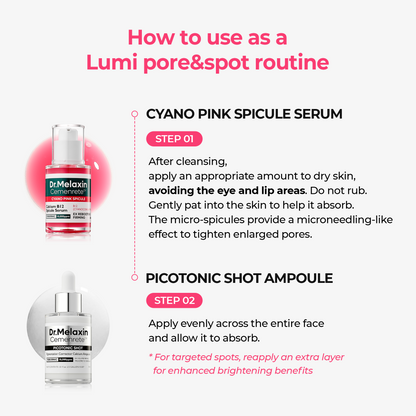 Dr Melaxin - Collagen Boost Set (5-Piece Set)