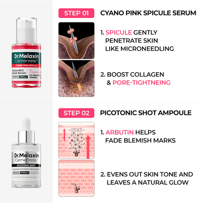 Dr Melaxin - Collagen Boost Set (5-Piece Set)
